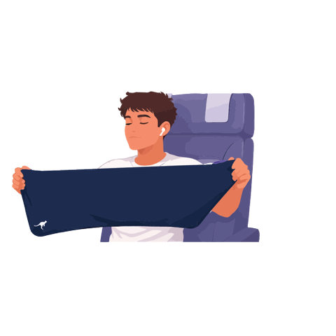 Step 1 — Open the ArmsEzzz and stretch it out